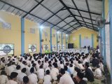 Semarak Maulid Nabi, SD Muhammadiyah Suronatan Gelar Pengajian dengan Ustaz Sayyid